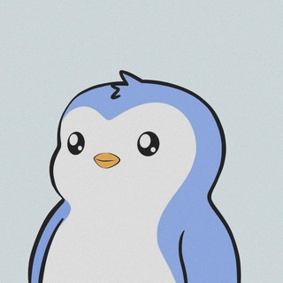 Telegram profile photo for $PUDGY Penguins
