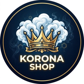 Telegram profile photo for Korona Puff