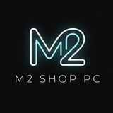 Telegram profile photo for M2 Shop PC | Сборка и ремонт компьютеров Владивосток