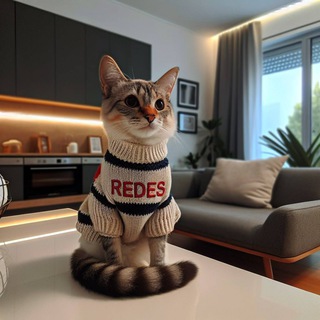 Telegram profile photo for Redes IRL