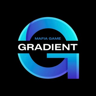 Telegram profile photo for Градиент | Игра Мафия