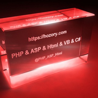Telegram profile photo for PHP & ASP & Html & VB & C#