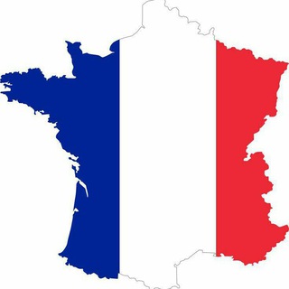 Telegram profile photo for French learning channel