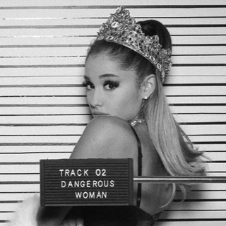 Telegram profile photo for Ariana Grande