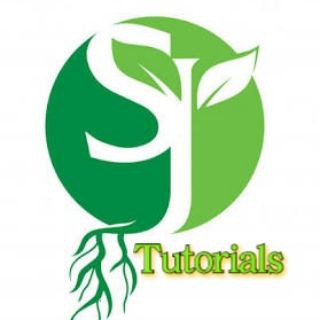 Telegram profile photo for SJ TUTORIALS OFFICIAL