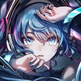 Telegram profile photo for BlackWolfosu 😺