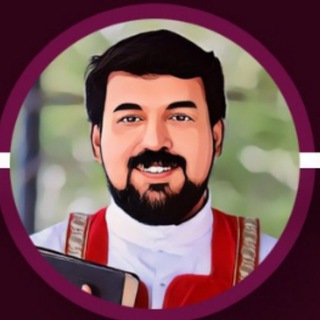 Telegram profile photo for Fr. DANIEL POOVANNATHIL OFFICIAL
