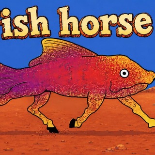 Telegram profile photo for FISHHORSE PORTAL