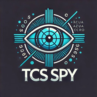 Telegram profile photo for TCS SPY