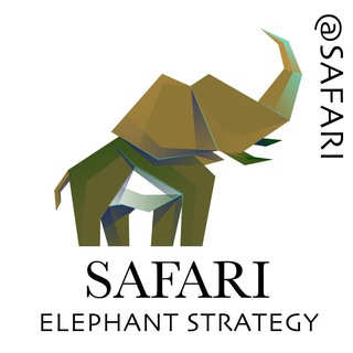 Telegram profile photo for Elephant Forex Algorithm @Safari 🐘🤖