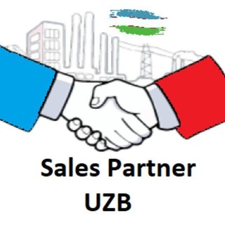 Telegram profile photo for Sales Partner Uzb 🇺🇿