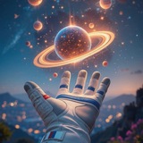 Telegram profile photo for SPACE DESK KOLS