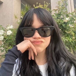 Telegram profile photo for the famous addams.