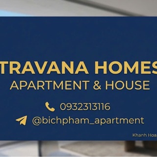 Telegram group profile photo for Nha Trang Apartment For Rent
