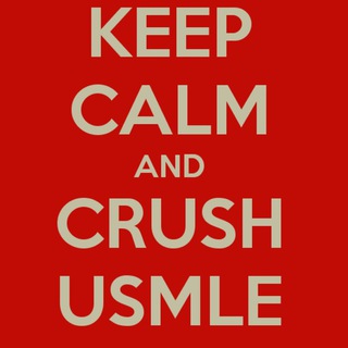 Telegram group profile photo for Step 1 USMLE discussion group