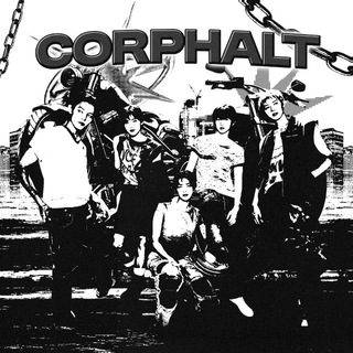 Telegram profile photo for CØRPHALT — MOTORS VICIOUS