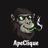 Telegram profile photo for 🌍🦍Ape clique🌎🦍