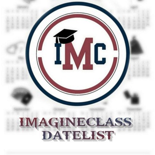 Telegram profile photo for IMC DATE LIST