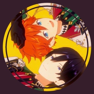 Telegram profile photo for (💙🧡)HokuSuba daily !!