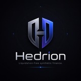 Telegram profile photo for Hedrion Portal