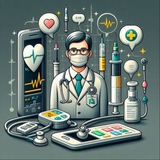 Telegram profile photo for تقنيات التخدير / تبليغات كروبات A