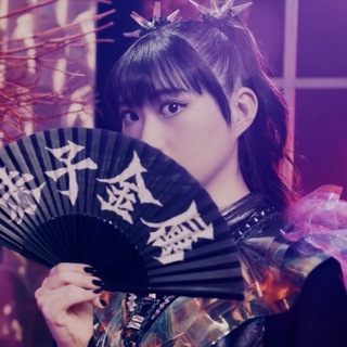 Telegram profile photo for BABYMETAL 🦊