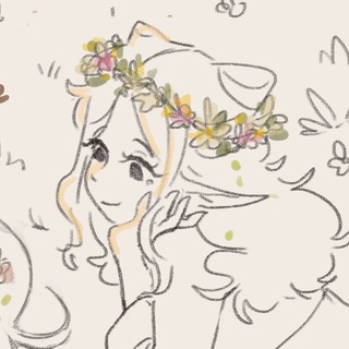 Telegram profile photo for 🌾 в поле ржи