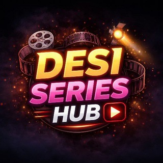 Telegram profile photo for Desi Hot Series Hub Official