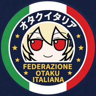 Telegram profile photo for Federazione Otaku Italiana