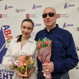 Telegram profile photo for Театр танца "Сувенир"
