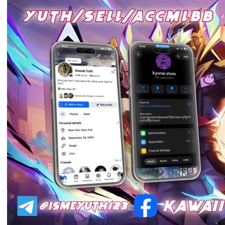 Telegram profile photo for Xynnie store