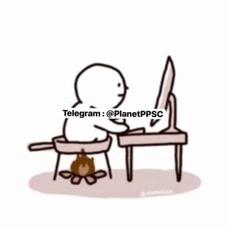 Telegram group profile photo for PLANET PPSC ๐๐ | TELEGRAM