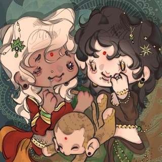 Telegram profile photo for ᬊ𑀉᧐ᴛᥙs Aᥕᥲκᥱᥒiᥒg 【ʀᴘ】(заморожен)