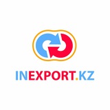 Telegram profile photo for INEXPORT.KZ
