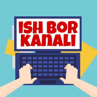 Telegram profile photo for Ish bor e'lonlar O'ZBEKISTONDA