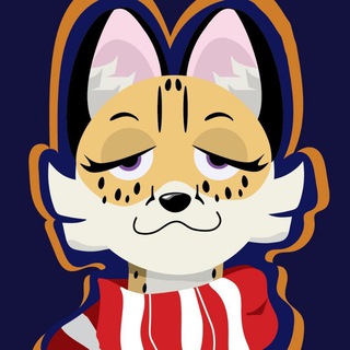 Telegram profile photo for Azu's art den 🐱