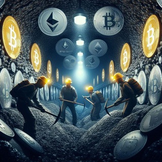 Telegram group profile photo for عمال "المنجم" للربح من التلجرام