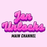 Telegram profile photo for JEN UNLOCKS (ᴍᴀɪɴ)