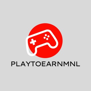 Telegram group profile photo for PlayToEarnMNL