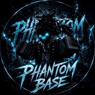 Telegram profile photo for PHANTOM BASE
