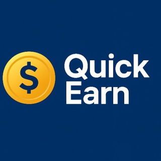 Telegram profile photo for Quick Earn