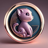 Telegram profile photo for Mew Inu - BSC