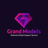 Telegram profile photo for Grand Models EN