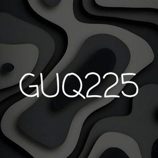 Telegram profile photo for Прайс лист GUQ225