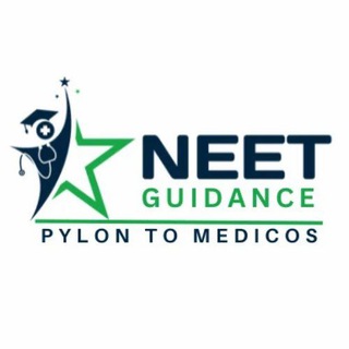 Telegram profile photo for NEET GUIDANCE / MENTORSHIP