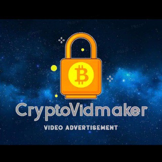 Telegram profile photo for CryptoVidMakerCalls🎥📞