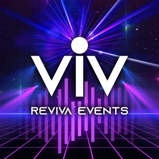 Telegram profile photo for REVIVA EVENTS ⚡️ Иркутск