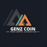 Telegram profile photo for Genz Coin Channel 🔥 King Of Meme