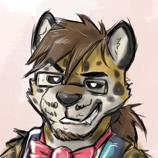 Telegram profile photo for Mr. Snickers' Shiny Animal Emporium