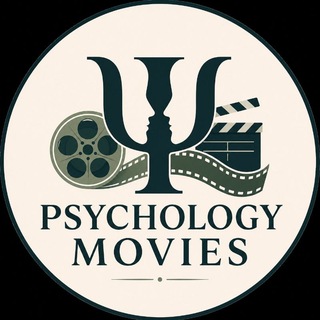 Telegram profile photo for psychological movies